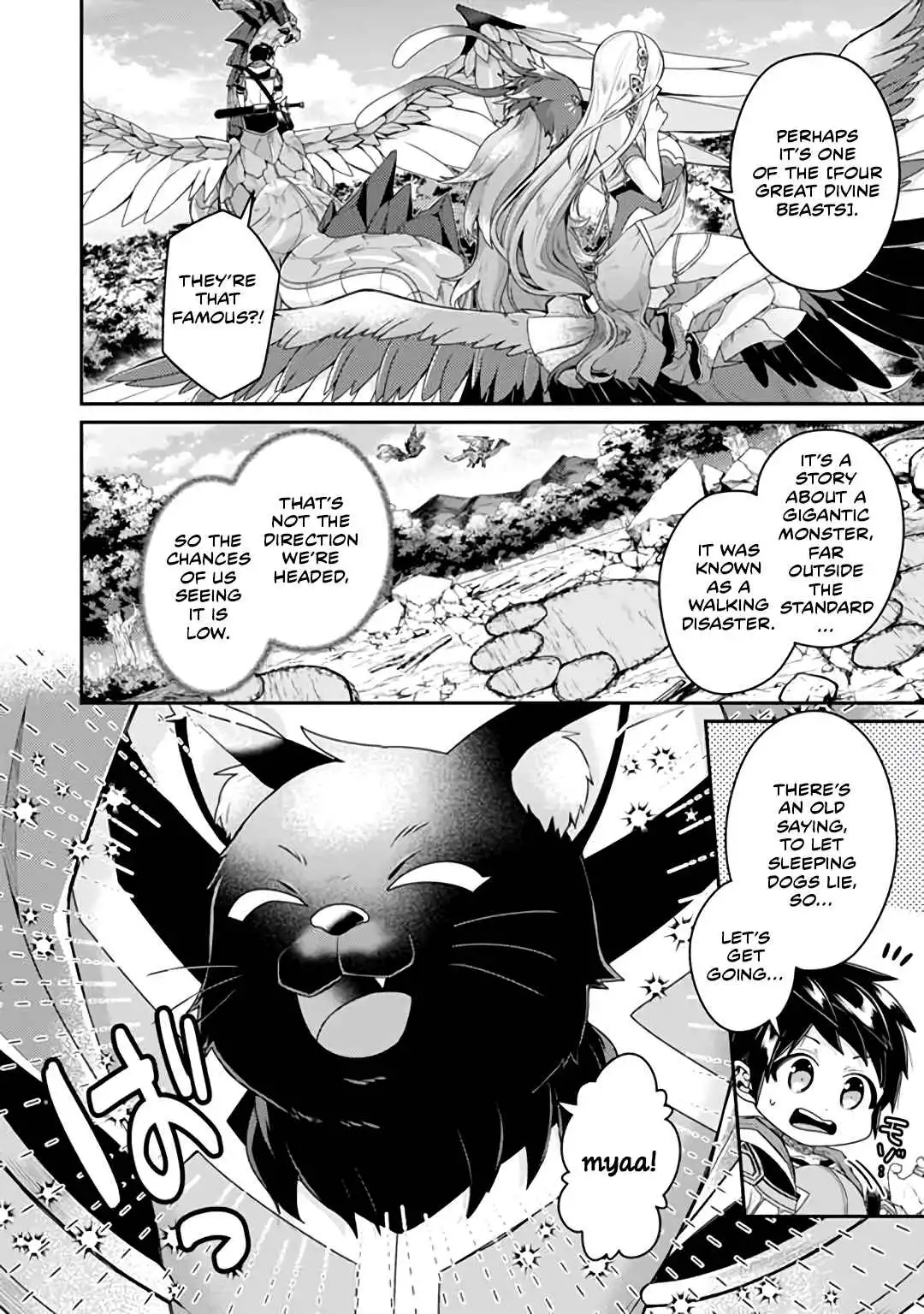 The Strongest Beastmaster in the World Chapter 13.2 3